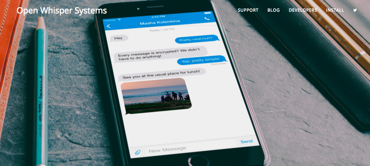 Top 5 secure messaging apps for all your private chats