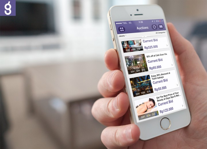 Grivy is Indonesia’s eBay for leisure services Grivy is Indonesia’s eBay for leisure services