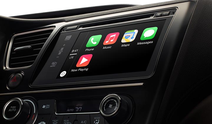 Pioneer is the first to support Apple CarPlay