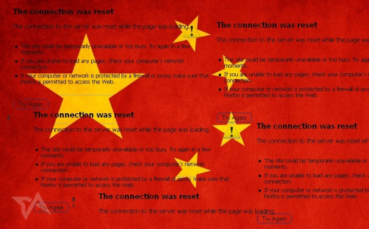 Net Nanny on the rampage again as China blocks all BBC News websites