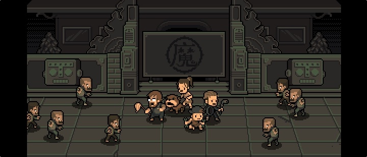Zombie beat ’em up <em>Devil’s Dare</em> gets Halloween update