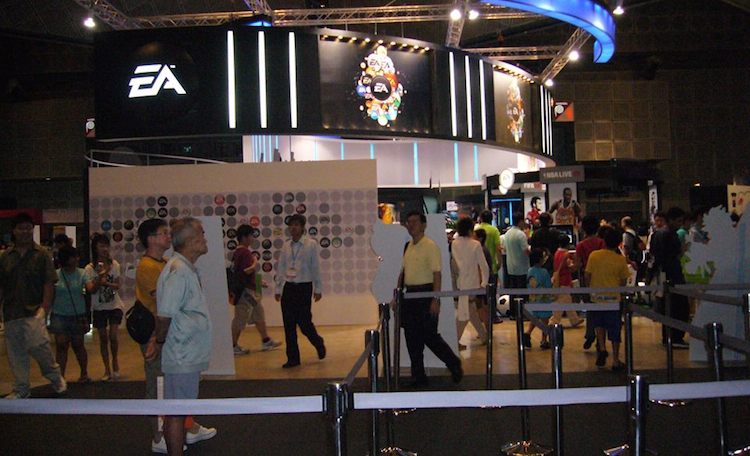 Singapore gaming conventions ranked from awful to awesome