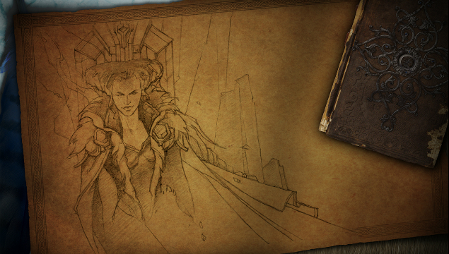 Story and characters are essential to most games.