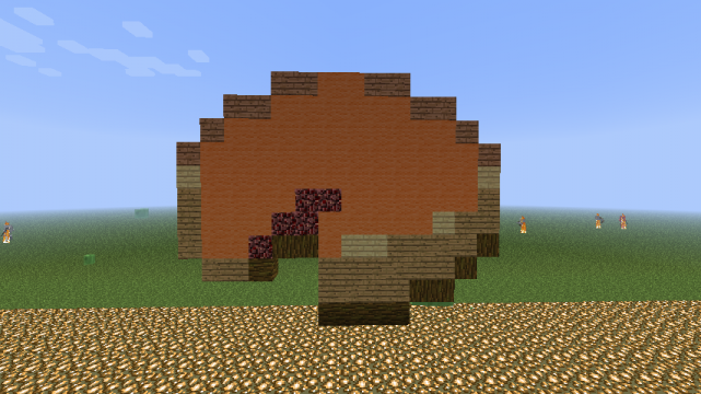 Your pie may be smaller than Minecraft's, but divide it wisely anyway.