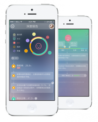 PICOOC - Tencent-backed startup preps a suite of gadgets for a health-conscious generation