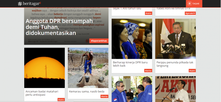 Didi Nugrahadi, who famously founded Detik, is back with another media startup Didi Nugrahadi, who famously founded Detik, is back with another media startup