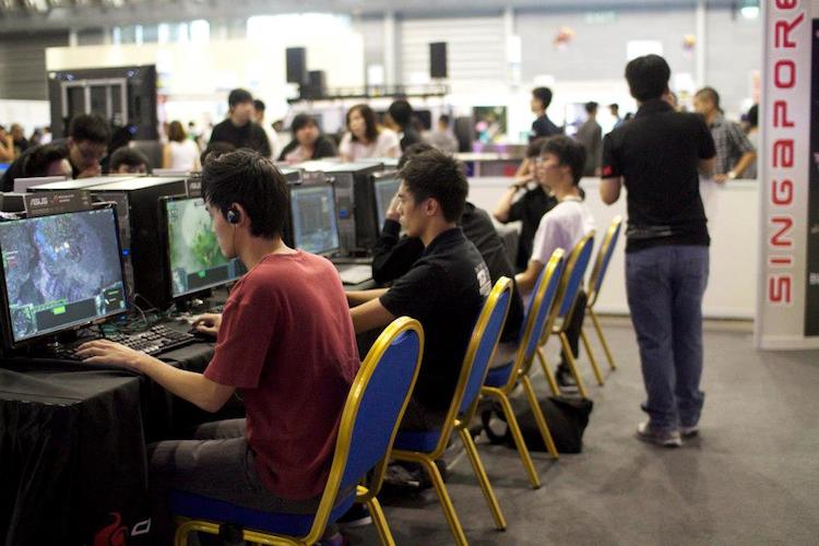 Singapore gaming conventions ranked from awful to awesome