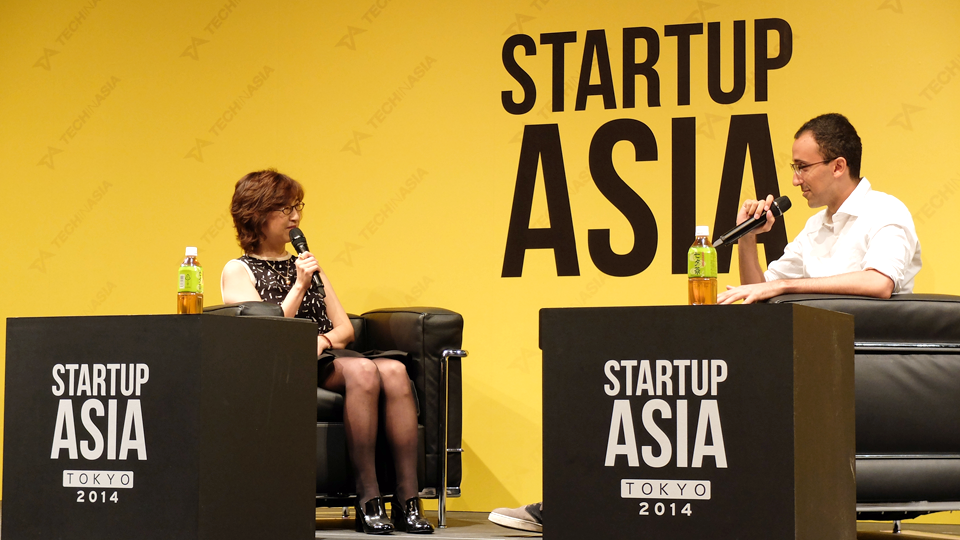 Tech in Asia growth story