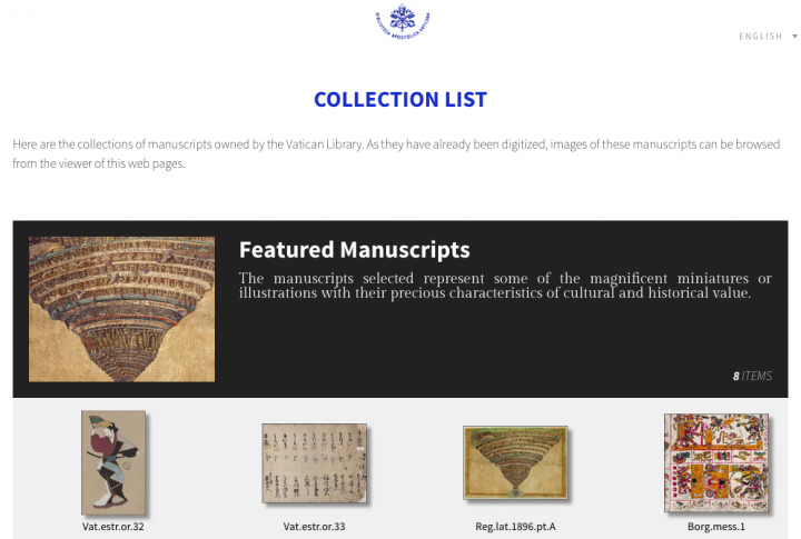 Ntt Data Is Digitally Archiving The Vatican S Library