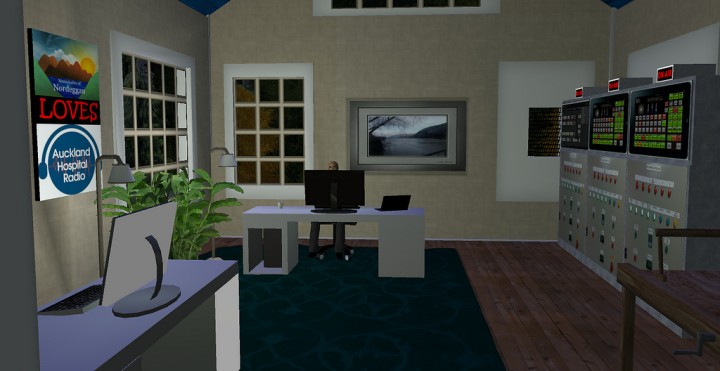 Virtual office
