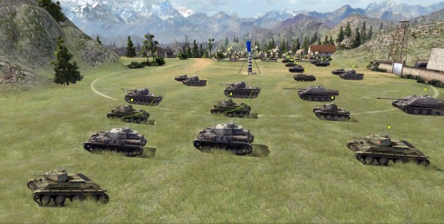 World of Tanks removed 