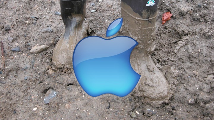 apple-mud