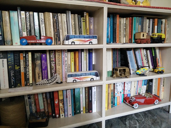 between publishing houses and Amazon, Flipkart
