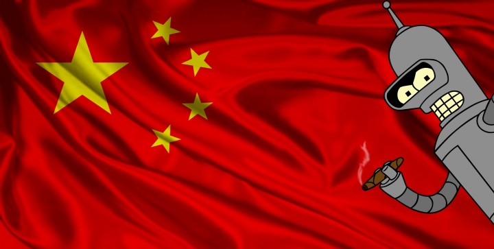 china-robots