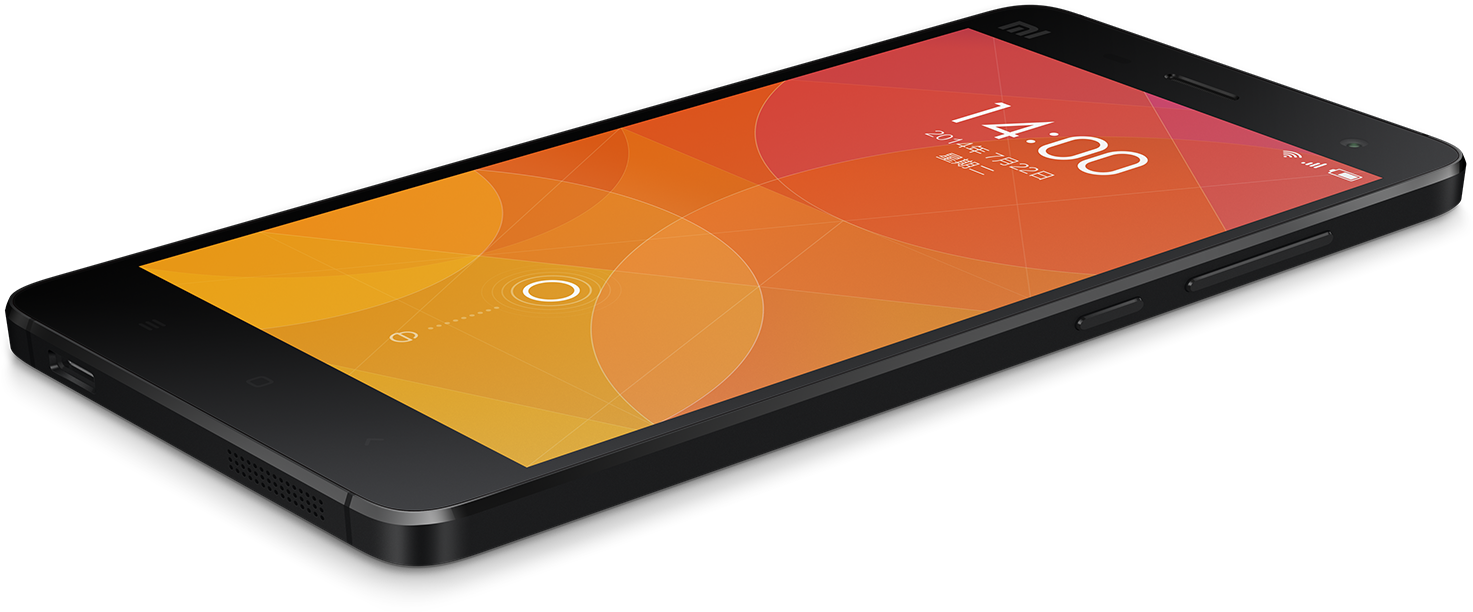 Xiaomi announces black 4G Mi4 due on October 28 for China