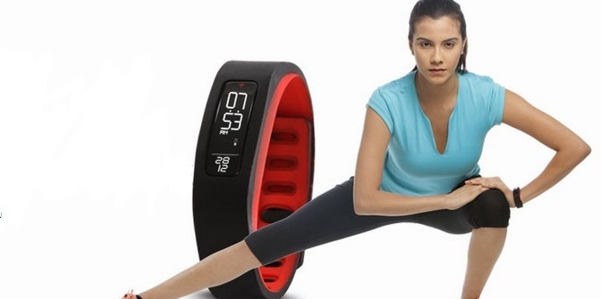 Reward-based fitness tracker GOQii Life launches on Amazon