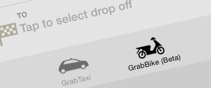 GrabTaxi bets that its Southeast Asian focus will give it an edge over Uber.