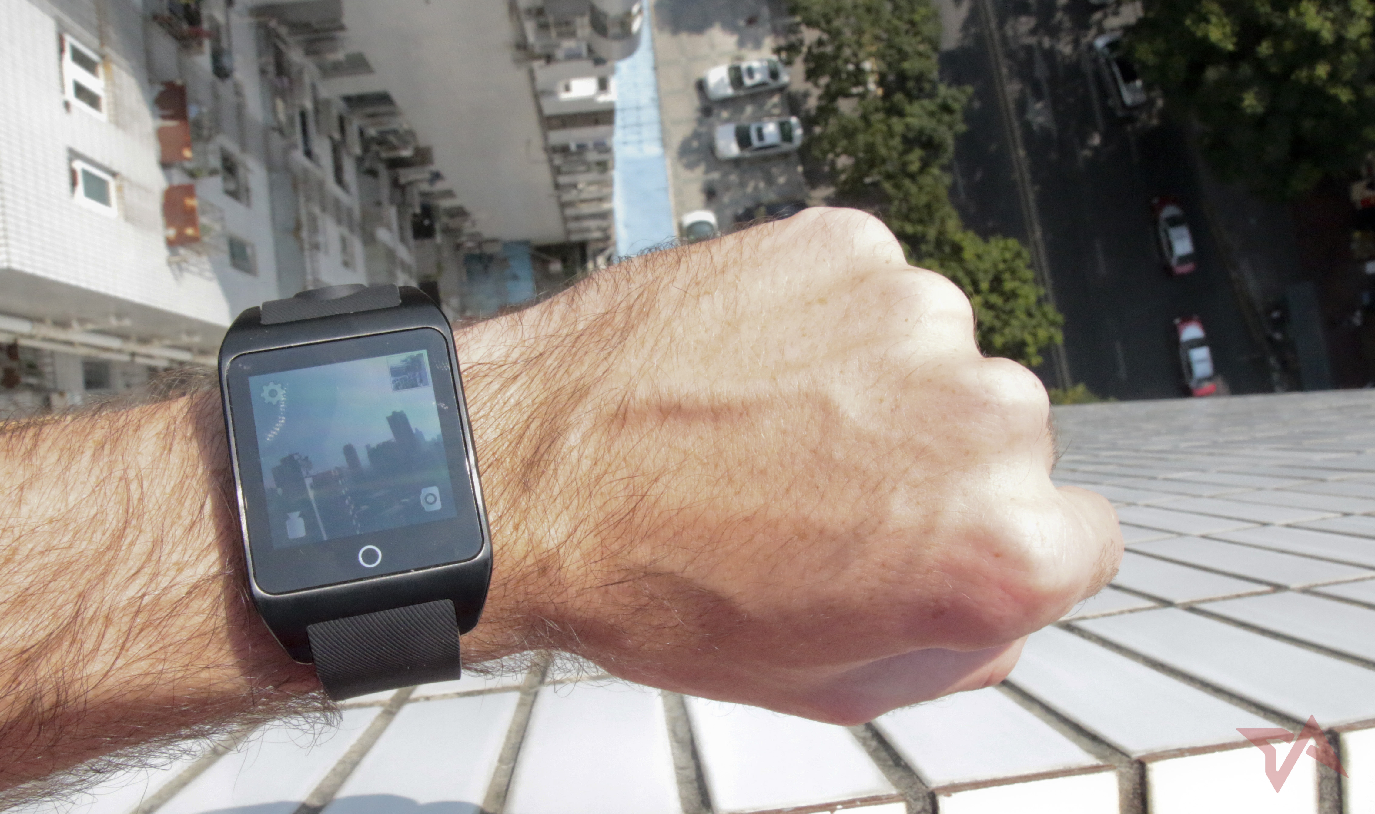 inwatch z standalone smartwatch