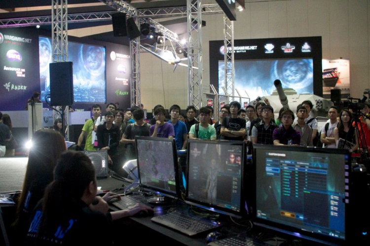 Singapore gaming conventions ranked from awful to awesome