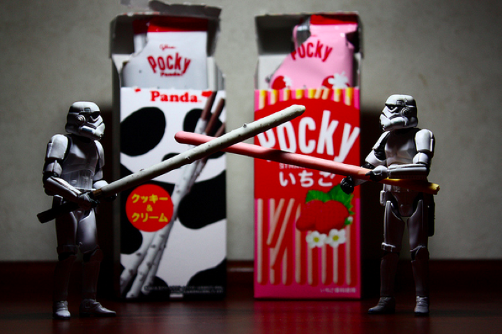 line-duel