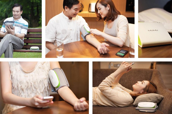 Xiaomi partners iHealth to launch blood pressure monitor