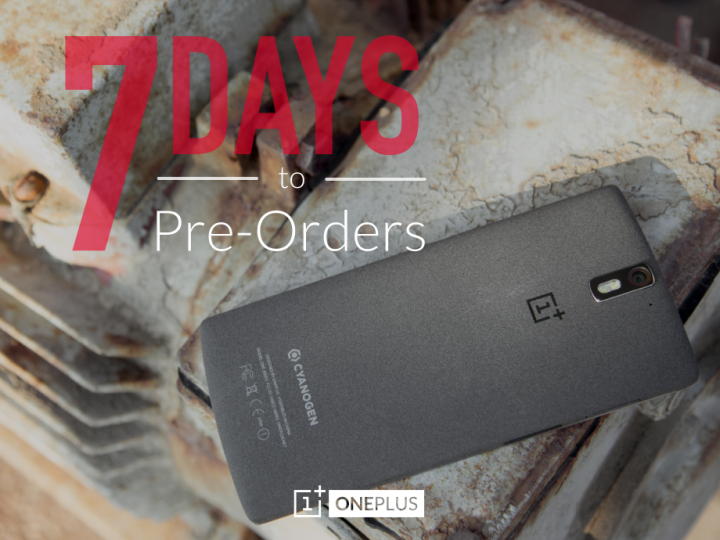 oneplus preorders