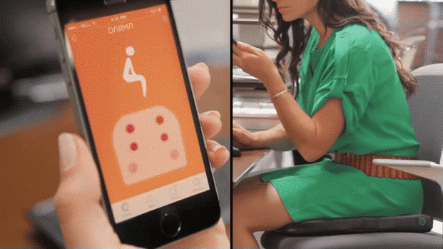 smart cushion darma