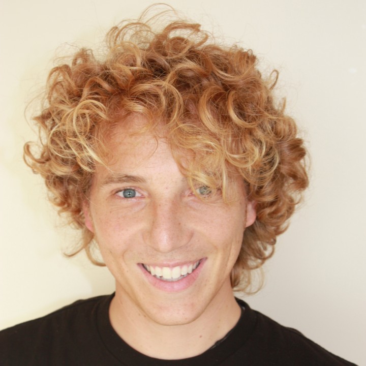 shane head shot
