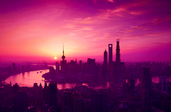 shanghai