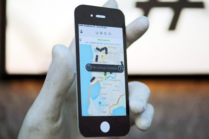 uber image