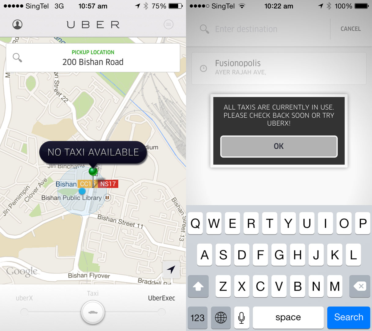 how to use uber malaysia