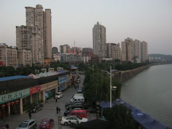 Neijiang, Sichuan, China