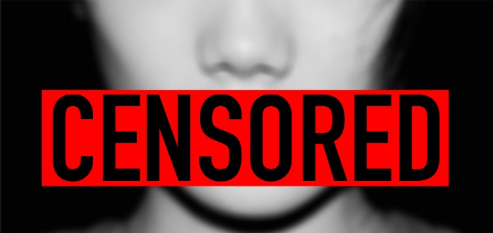 цензура онлайн