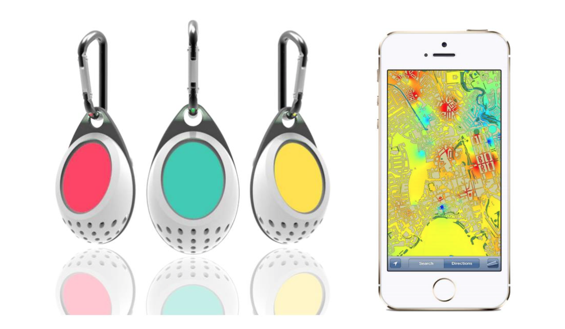 These 10 fun, new gadgets just came out of HAXLR8R’s hardware accelerator