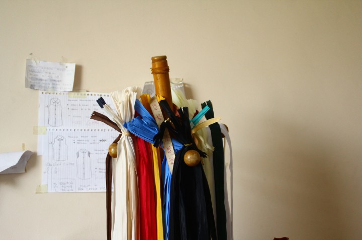 Cloth inc workshop