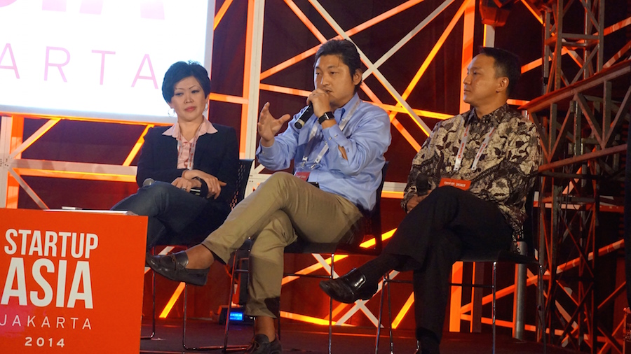 #startupasia Jakarta Highlights - Day 1