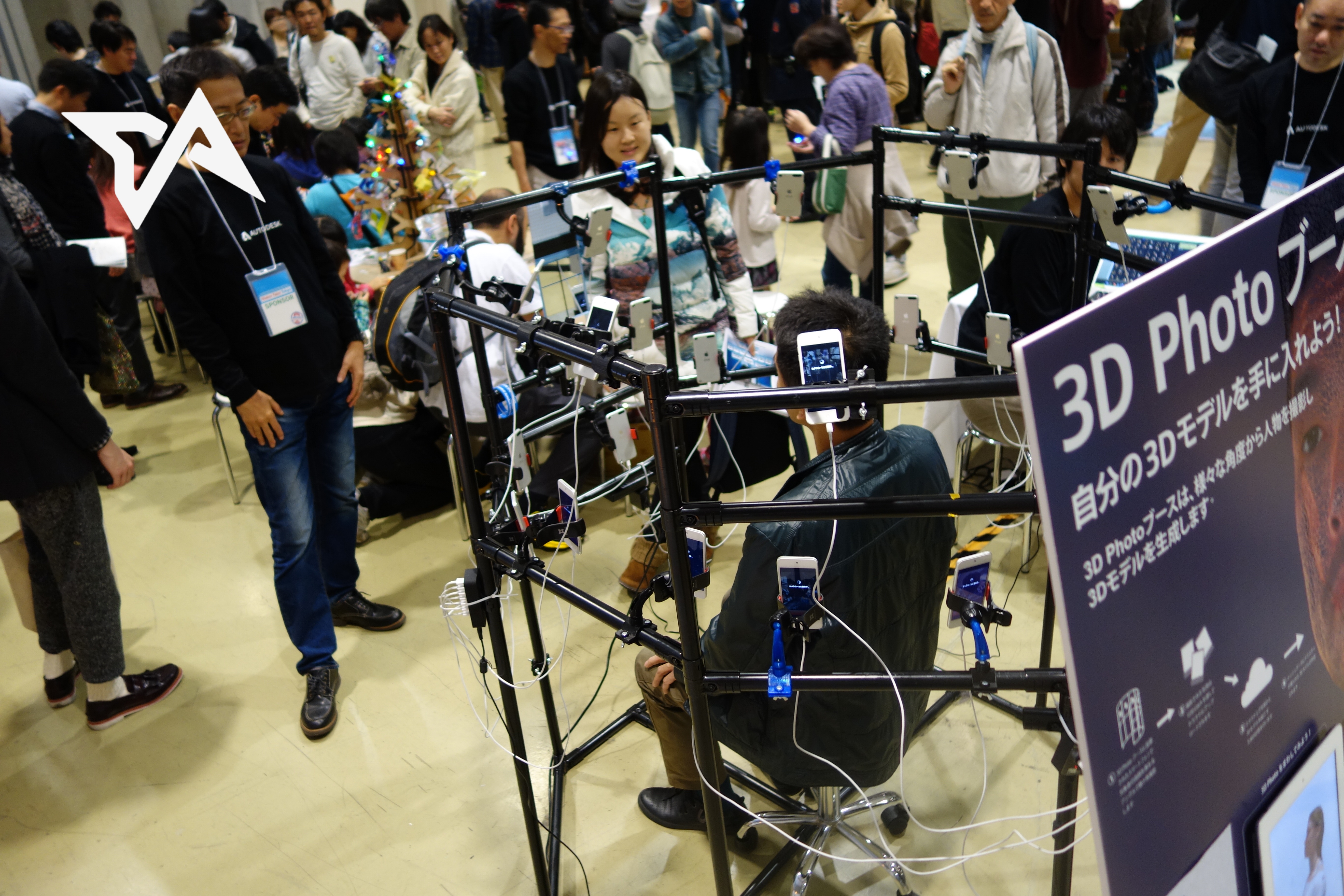 The weird/wonderful creations of Maker Faire Tokyo (GALLERY)