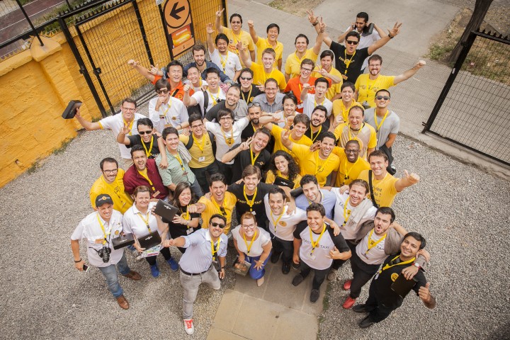 easytaxi hackathon startup weekend