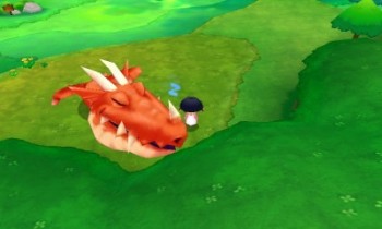 fantasy life napdragon