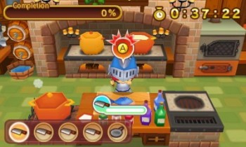 fantasy life cooking life