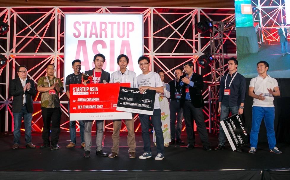 Indonesian startup iGrow wins Tech in Asia’s Startup Arena at Jakarta