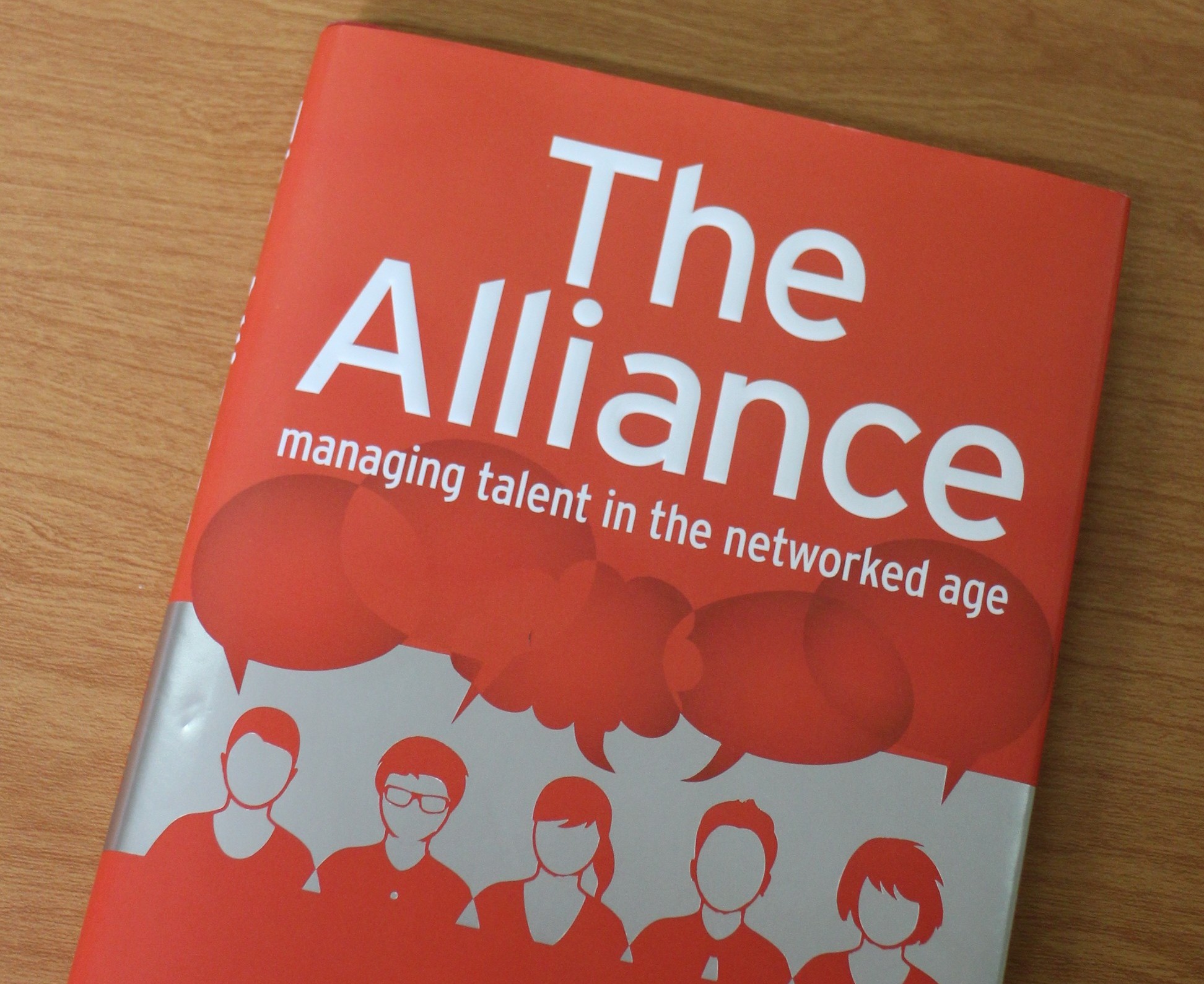 The Alliance Managing Talent in the Networked Age