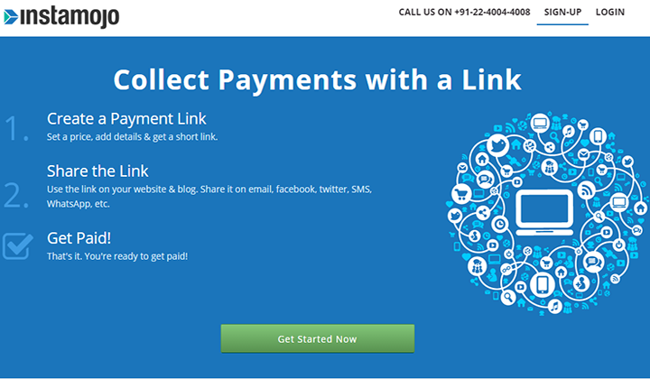 Instamojo secures series A funding from Kalaari Capital to simplify ecommerce payments