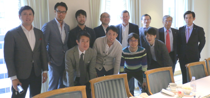 Scott McNealy gives billion-dollar advice to Japanese startups Scott McNealy gives billion-dollar advice to Japanese startups
