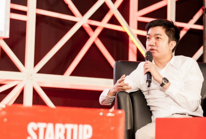 Tokopedia CEO William Tanuwijaya