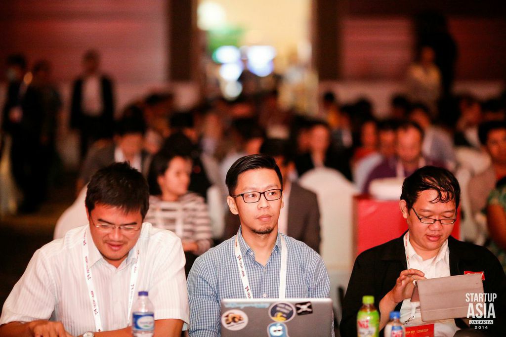 StartupAsia Jakarta 2014