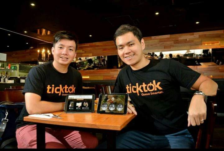chope acquires ticktok