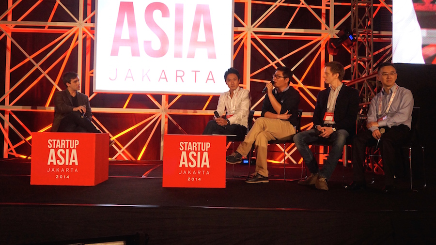 StartupAsia Jakarta 2014