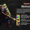 abandon wildbuster