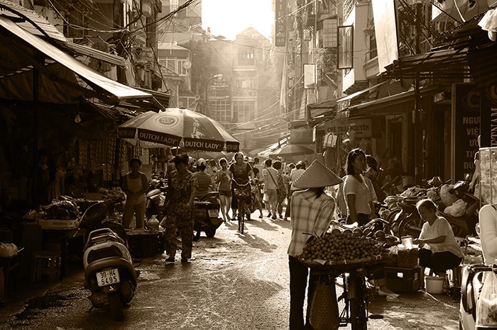 digital nomad - bootstrapping in Southeast Asia